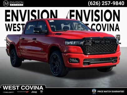 New 2025 RAM 1500 Big Horn
