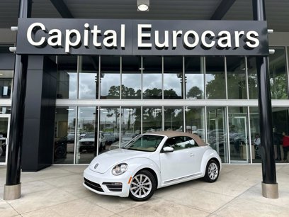 Used 2019 Volkswagen Beetle 2.0T SE