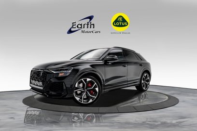 Used 2024 Audi RS Q8 w/ Black Optic Package