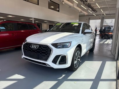 Used 2023 Audi Q5 2.0T Premium Plus