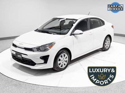 Used 2023 Kia Rio LX
