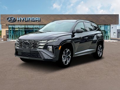 New 2025 Hyundai Tucson N Line