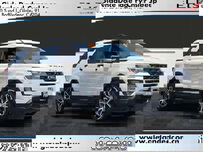 Used 2017 Ford Explorer Sport w/ Equipment Group 401A