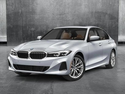 New 2025 BMW 330i Sedan w/ M Sport Package