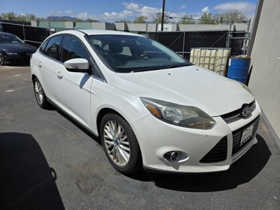 Used 2013 Ford Focus Titanium