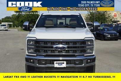 Used 2024 Ford F250 Lariat w/ Chrome Package