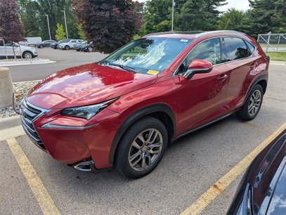 Used 2016 Lexus NX 300h AWD