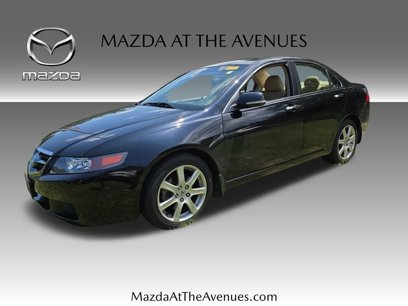 Used 2004 Acura TSX