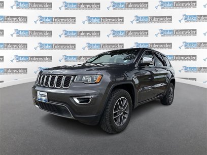 Used 2019 Jeep Grand Cherokee Limited