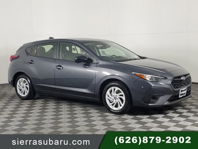 New 2025 Subaru Impreza 2.0i