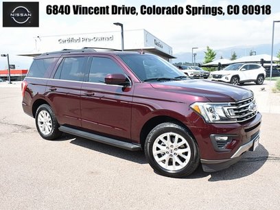 Used 2021 Ford Expedition XLT