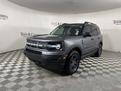 Used 2024 Ford Bronco Sport Big Bend w/ Convenience Package
