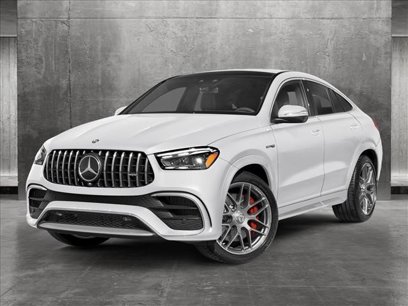 New 2025 Mercedes-Benz GLE 63 AMG S