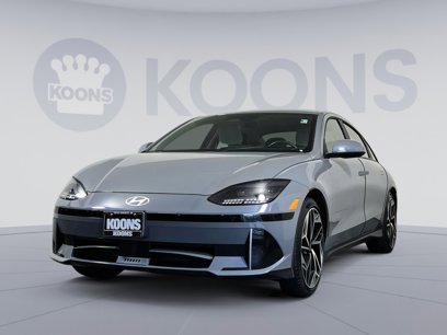 Used 2023 Hyundai Ioniq 6 SEL w/ Cargo Package