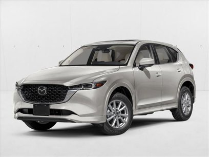 New 2025 MAZDA CX-5 AWD 2.5 S w/ Preferred Package