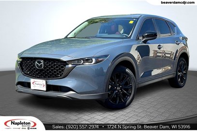Used 2023 MAZDA CX-5 Carbon Edition