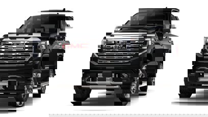 New 2025 GMC Sierra 1500 Denali w/ Denali Reserve Package