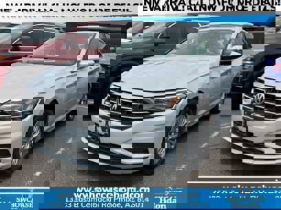 Used 2019 Volkswagen Jetta S