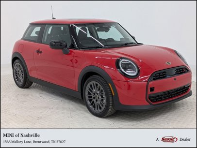 New 2025 MINI Cooper S