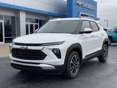 New 2025 Chevrolet TrailBlazer LT w/ Convenience Package