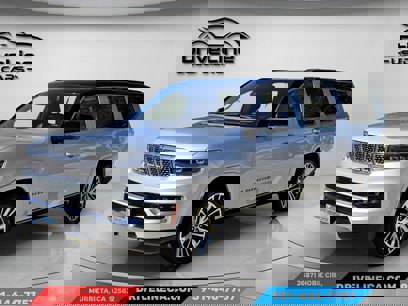 Used 2024 Jeep Grand Wagoneer L Series III