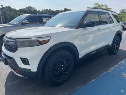 Used 2024 Ford Explorer Timberline w/ Timberline Technology Package