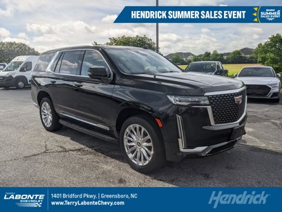 Used 2023 Cadillac Escalade Premium Luxury