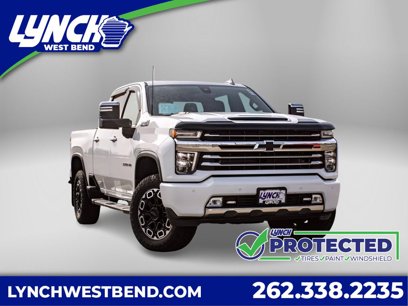 Used 2022 Chevrolet Silverado 3500 High Country w/ Safety Package II