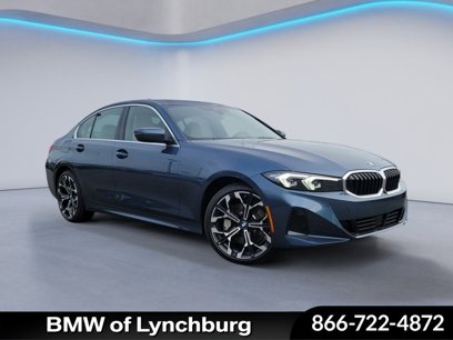 New 2025 BMW 330i xDrive Sedan w/ Convenience Package