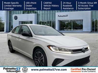 Used 2025 Volkswagen Jetta Sport