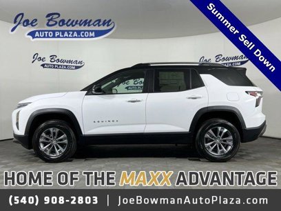 New 2025 Chevrolet Equinox LT w/ Convenience Package II