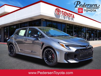 New 2025 Toyota Corolla GR