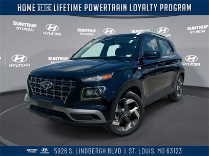 Used 2023 Hyundai Venue SEL w/ Cargo Package