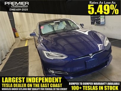 Used 2019 Tesla Model S P100D