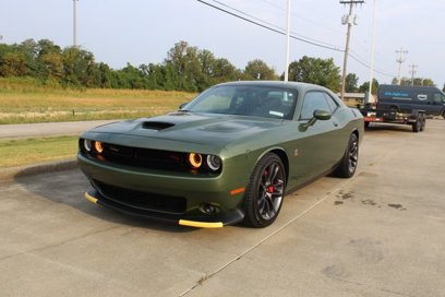 Used 2022 Dodge Challenger R/T Scat Pack w/ Plus Package