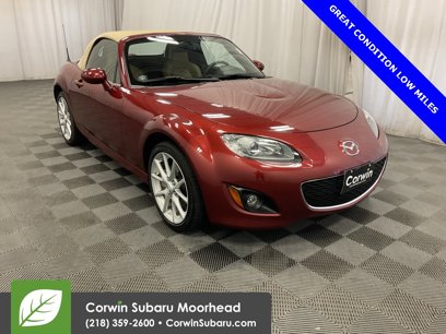 Used 2010 MAZDA MX-5 Miata Grand Touring w/ Premium Pkg