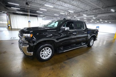Used 2021 Chevrolet Silverado 1500 LTZ w/ Safety Package II