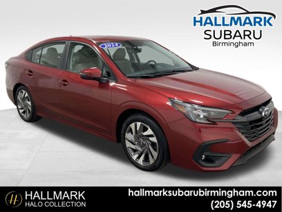 Used 2024 Subaru Legacy Limited