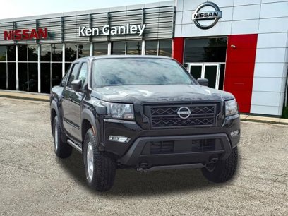 New 2024 Nissan Frontier SV w/ Hardbody Edition