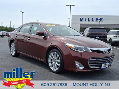 Used 2013 Toyota Avalon Limited