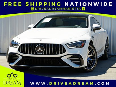 Used 2024 Mercedes-Benz AMG GT 53 w/ Executive Rear Seat Package