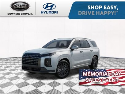 New 2025 Hyundai Palisade Calligraphy
