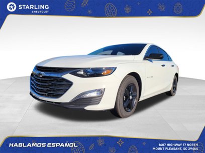 New 2025 Chevrolet Malibu LS