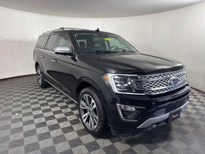 Used 2021 Ford Expedition Max Platinum
