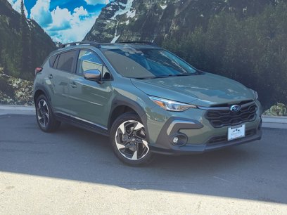Used 2024 Subaru Crosstrek 2.5i Limited
