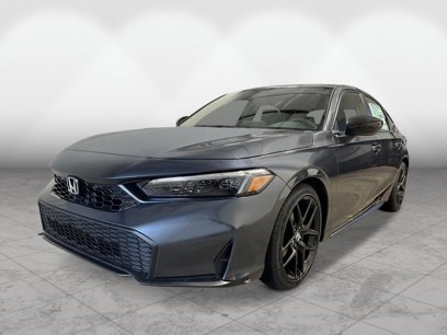 New 2025 Honda Civic Sport