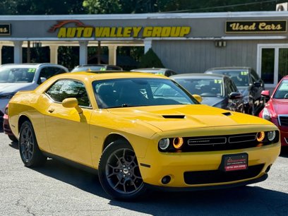 Used 2018 Dodge Challenger GT w/ GT Interior Package