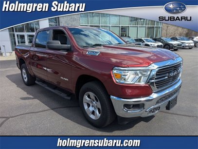Used 2021 RAM 1500 Big Horn