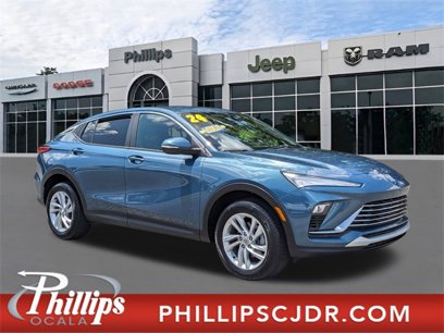 Used 2024 Buick Envista Preferred