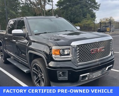 Used 2015 GMC Sierra 1500 Denali